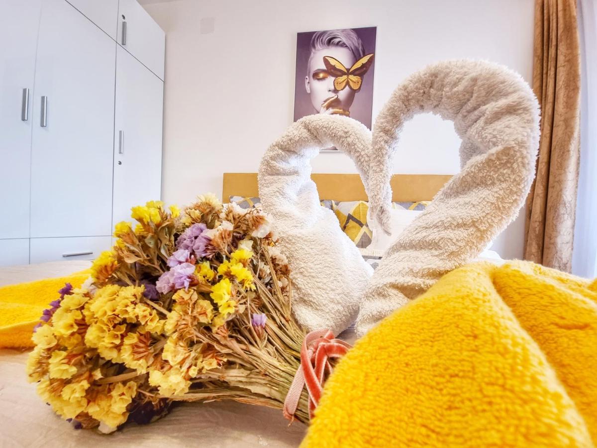 Deluxe Novalja Apartment Ngoại thất bức ảnh